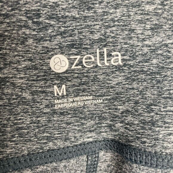 Zella Athletic Leggings Size M EUC - Picture 7 of 7